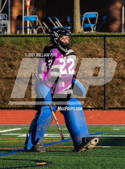 Thumbnail 3 in Pine Plains vs. Taconic Hills (Section 9 Class C Final) photogallery.