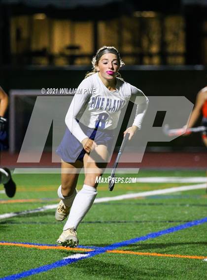 Thumbnail 3 in Pine Plains vs. Taconic Hills (Section 9 Class C Final) photogallery.