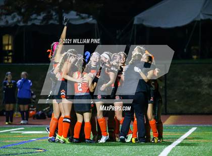 Thumbnail 2 in Pine Plains vs. Taconic Hills (Section 9 Class C Final) photogallery.