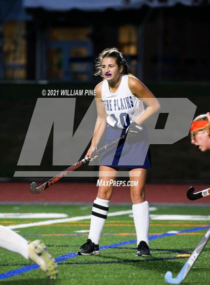 Thumbnail 2 in Pine Plains vs. Taconic Hills (Section 9 Class C Final) photogallery.