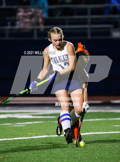 Thumbnail 1 in Pine Plains vs. Taconic Hills (Section 9 Class C Final) photogallery.