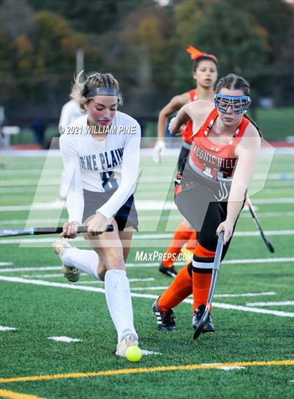 Thumbnail 1 in Pine Plains vs. Taconic Hills (Section 9 Class C Final) photogallery.