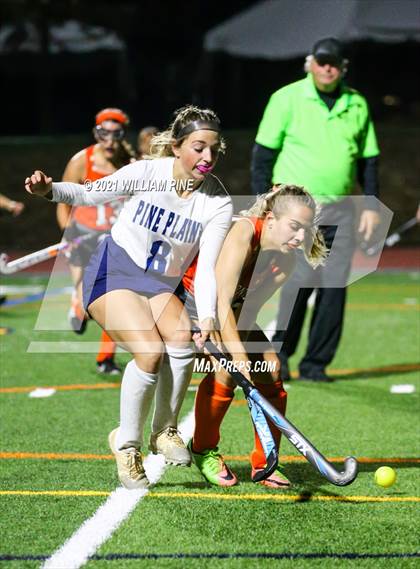 Thumbnail 3 in Pine Plains vs. Taconic Hills (Section 9 Class C Final) photogallery.