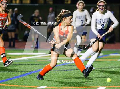Thumbnail 2 in Pine Plains vs. Taconic Hills (Section 9 Class C Final) photogallery.