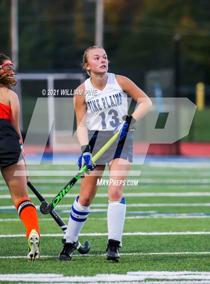 Thumbnail 2 in Pine Plains vs. Taconic Hills (Section 9 Class C Final) photogallery.
