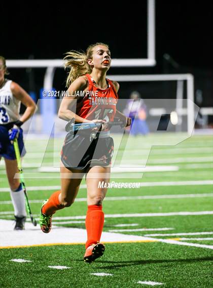 Thumbnail 2 in Pine Plains vs. Taconic Hills (Section 9 Class C Final) photogallery.