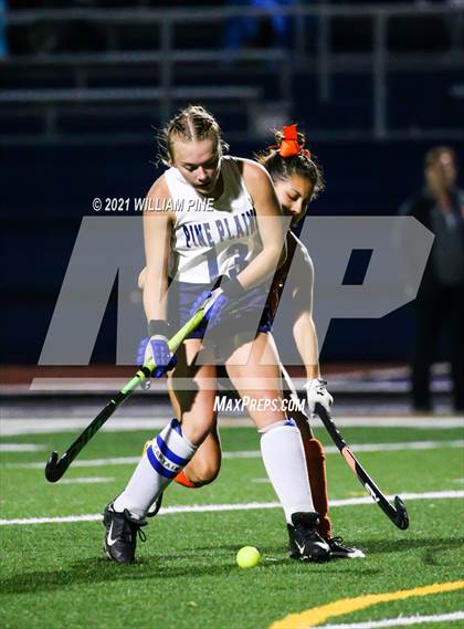 Thumbnail 2 in Pine Plains vs. Taconic Hills (Section 9 Class C Final) photogallery.