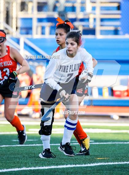 Thumbnail 2 in Pine Plains vs. Taconic Hills (Section 9 Class C Final) photogallery.