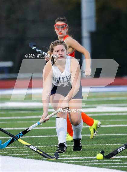 Thumbnail 2 in Pine Plains vs. Taconic Hills (Section 9 Class C Final) photogallery.