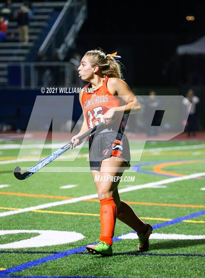 Thumbnail 1 in Pine Plains vs. Taconic Hills (Section 9 Class C Final) photogallery.
