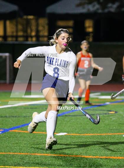 Thumbnail 1 in Pine Plains vs. Taconic Hills (Section 9 Class C Final) photogallery.