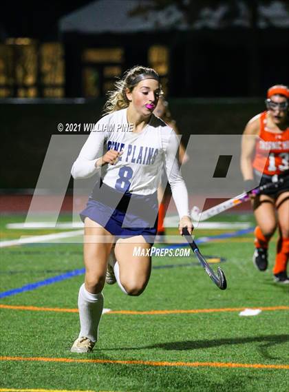 Thumbnail 2 in Pine Plains vs. Taconic Hills (Section 9 Class C Final) photogallery.