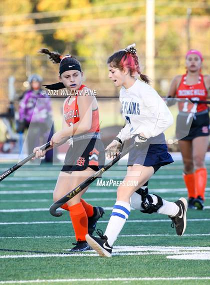 Thumbnail 3 in Pine Plains vs. Taconic Hills (Section 9 Class C Final) photogallery.