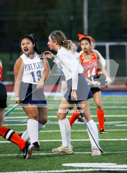 Thumbnail 1 in Pine Plains vs. Taconic Hills (Section 9 Class C Final) photogallery.