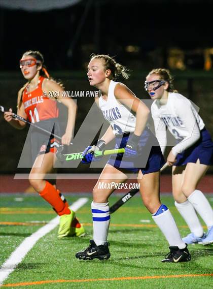 Thumbnail 2 in Pine Plains vs. Taconic Hills (Section 9 Class C Final) photogallery.