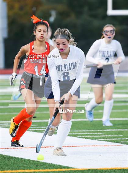 Thumbnail 2 in Pine Plains vs. Taconic Hills (Section 9 Class C Final) photogallery.