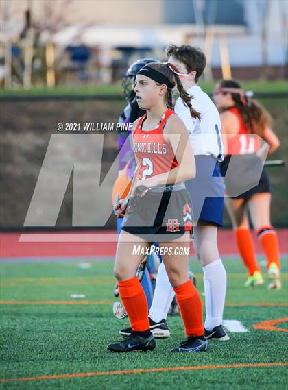 Thumbnail 2 in Pine Plains vs. Taconic Hills (Section 9 Class C Final) photogallery.