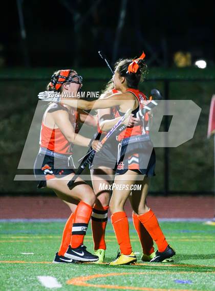 Thumbnail 3 in Pine Plains vs. Taconic Hills (Section 9 Class C Final) photogallery.