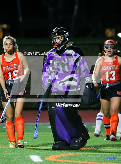 Thumbnail 3 in Pine Plains vs. Taconic Hills (Section 9 Class C Final) photogallery.