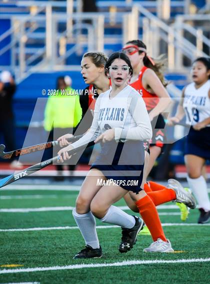 Thumbnail 2 in Pine Plains vs. Taconic Hills (Section 9 Class C Final) photogallery.