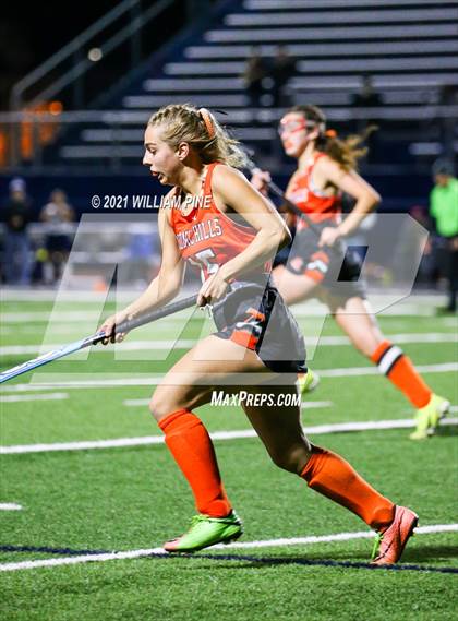 Thumbnail 2 in Pine Plains vs. Taconic Hills (Section 9 Class C Final) photogallery.