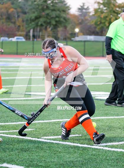 Thumbnail 3 in Pine Plains vs. Taconic Hills (Section 9 Class C Final) photogallery.