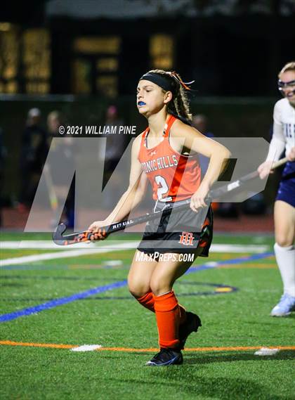 Thumbnail 3 in Pine Plains vs. Taconic Hills (Section 9 Class C Final) photogallery.