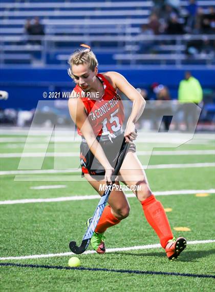 Thumbnail 1 in Pine Plains vs. Taconic Hills (Section 9 Class C Final) photogallery.