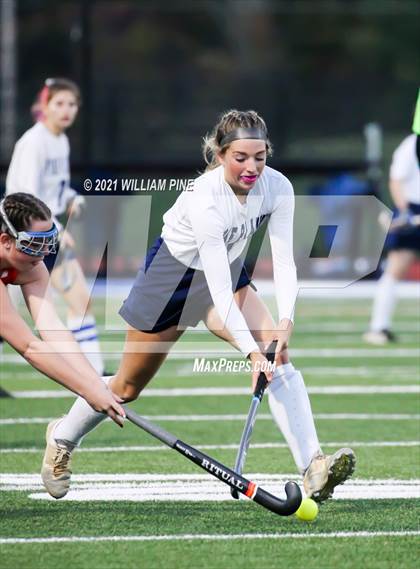 Thumbnail 3 in Pine Plains vs. Taconic Hills (Section 9 Class C Final) photogallery.