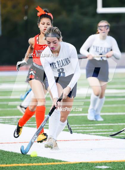 Thumbnail 3 in Pine Plains vs. Taconic Hills (Section 9 Class C Final) photogallery.