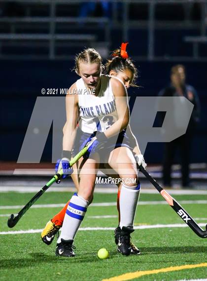Thumbnail 3 in Pine Plains vs. Taconic Hills (Section 9 Class C Final) photogallery.