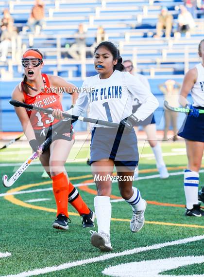 Thumbnail 3 in Pine Plains vs. Taconic Hills (Section 9 Class C Final) photogallery.