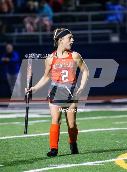 Thumbnail 3 in Pine Plains vs. Taconic Hills (Section 9 Class C Final) photogallery.