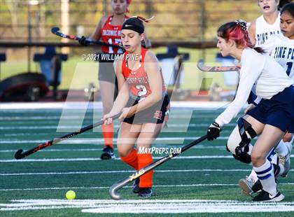 Thumbnail 2 in Pine Plains vs. Taconic Hills (Section 9 Class C Final) photogallery.