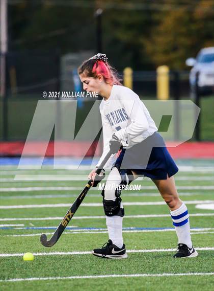 Thumbnail 3 in Pine Plains vs. Taconic Hills (Section 9 Class C Final) photogallery.