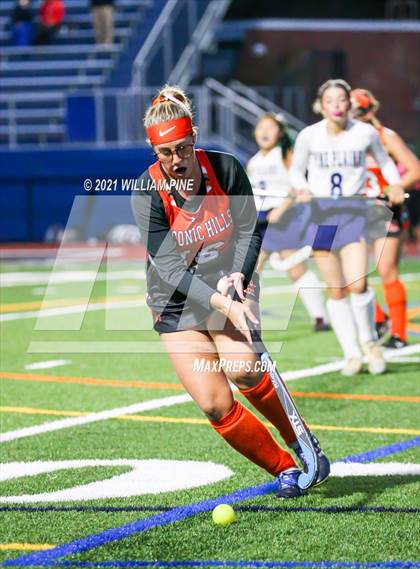Thumbnail 2 in Pine Plains vs. Taconic Hills (Section 9 Class C Final) photogallery.