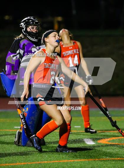 Thumbnail 2 in Pine Plains vs. Taconic Hills (Section 9 Class C Final) photogallery.