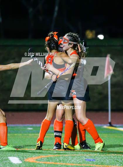 Thumbnail 3 in Pine Plains vs. Taconic Hills (Section 9 Class C Final) photogallery.