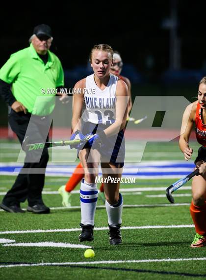 Thumbnail 3 in Pine Plains vs. Taconic Hills (Section 9 Class C Final) photogallery.