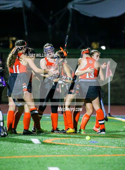 Thumbnail 2 in Pine Plains vs. Taconic Hills (Section 9 Class C Final) photogallery.