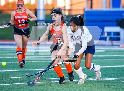 Thumbnail 1 in Pine Plains vs. Taconic Hills (Section 9 Class C Final) photogallery.