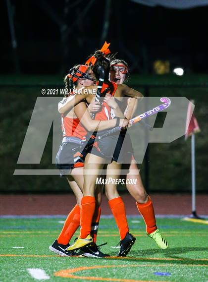 Thumbnail 1 in Pine Plains vs. Taconic Hills (Section 9 Class C Final) photogallery.