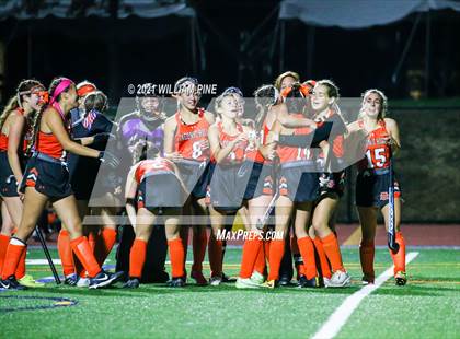 Thumbnail 3 in Pine Plains vs. Taconic Hills (Section 9 Class C Final) photogallery.