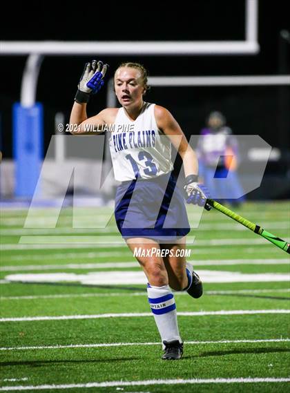 Thumbnail 2 in Pine Plains vs. Taconic Hills (Section 9 Class C Final) photogallery.