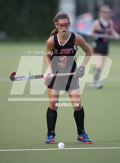 Thumbnail 3 in St. John's vs. Greenhill photogallery.