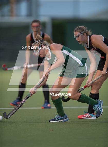 Thumbnail 1 in St. John's vs. Greenhill photogallery.