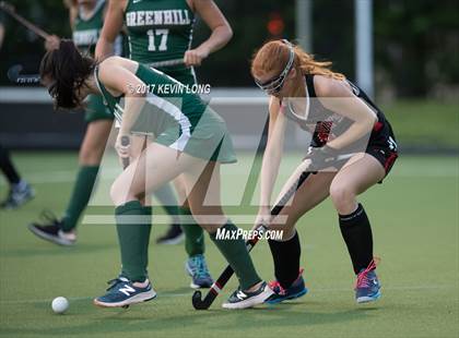 Thumbnail 3 in St. John's vs. Greenhill photogallery.