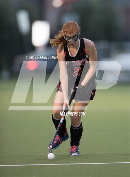 Thumbnail 2 in St. John's vs. Greenhill photogallery.
