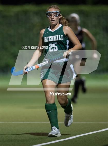 Thumbnail 3 in St. John's vs. Greenhill photogallery.