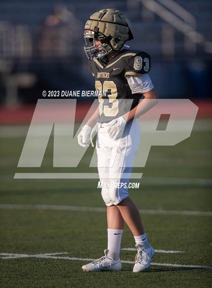 Thumbnail 3 in Christian Brothers vs Henry County (Scrimmage) photogallery.